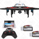 UDI U845 Hexacopter, $66 with code ZH3I3WX9